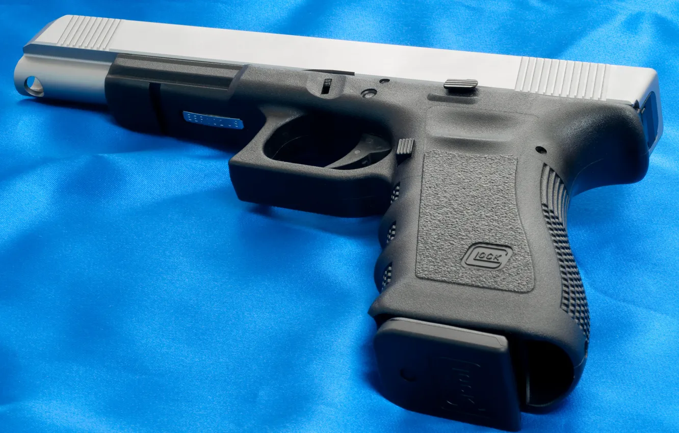 Photo wallpaper gun, weapons, Wallpaper, wallpapers, Weapons, Glock 20L, Glock 20L