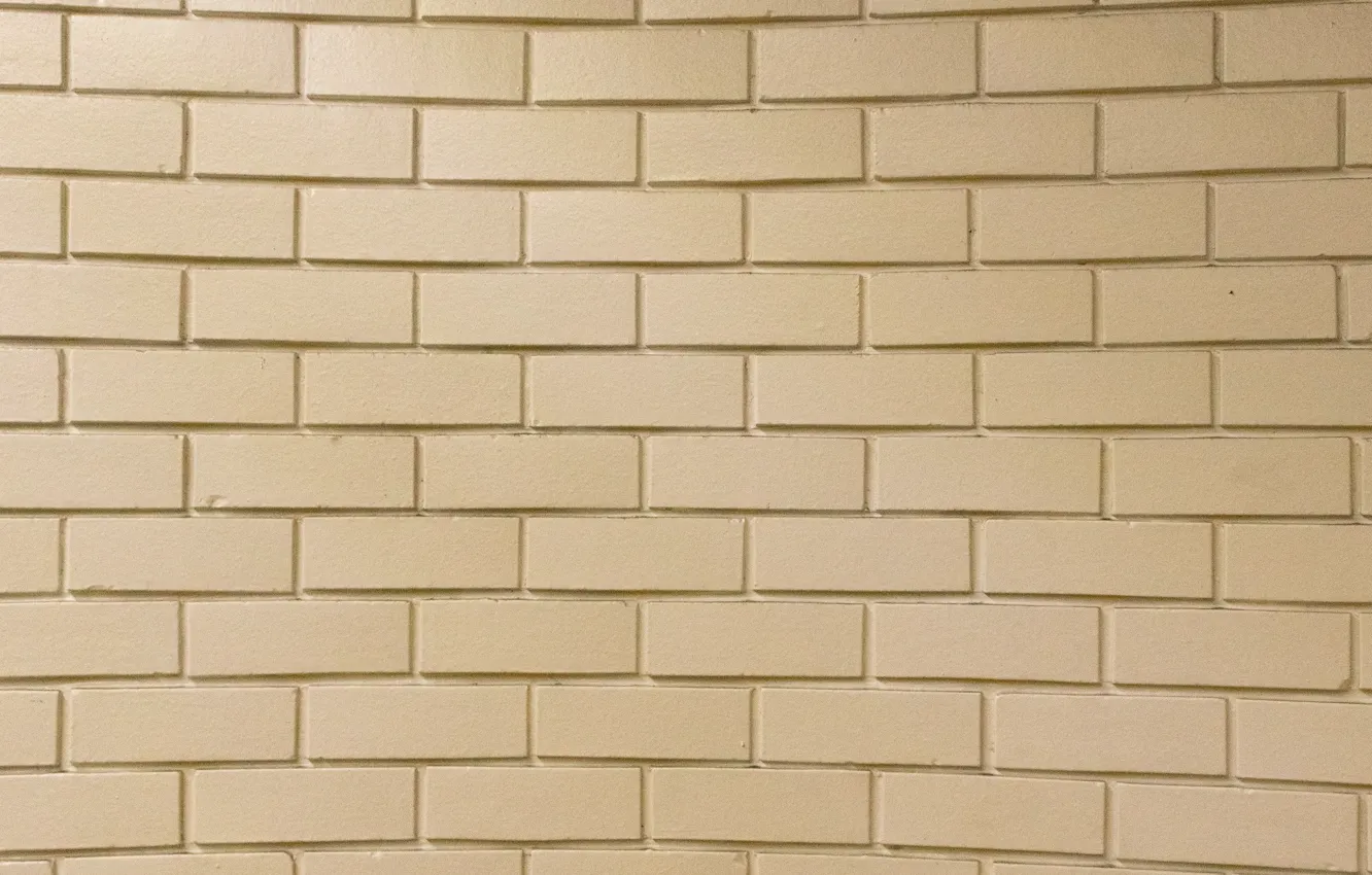 Photo wallpaper wall, brick, texture