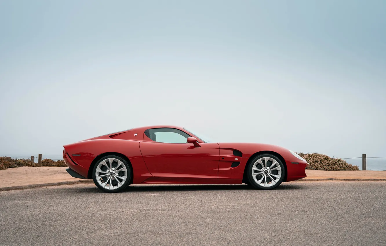 Photo wallpaper Iso, 2021, Iso Rivolta GTZ