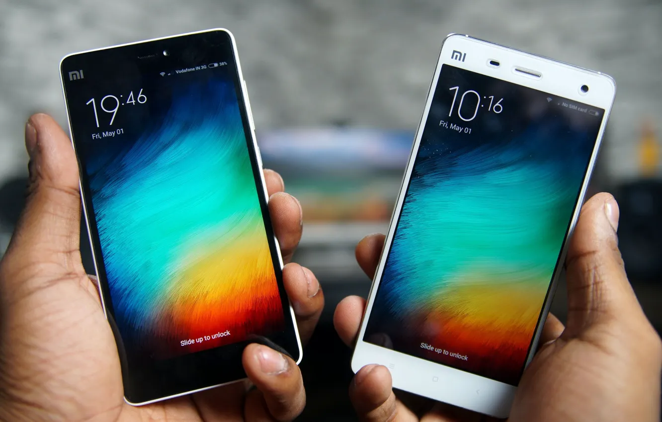 Photo wallpaper smartphone, Xiaomi, Mi4, Mi4c