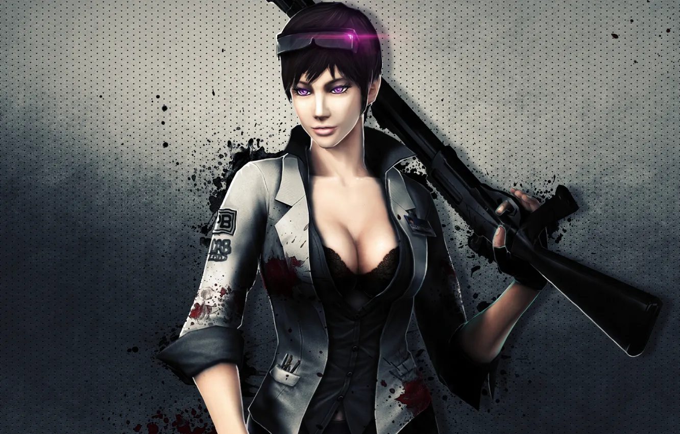 Photo wallpaper blood, police, Point Blank, point blank, Innova, Fogeym, Innova, 4Game