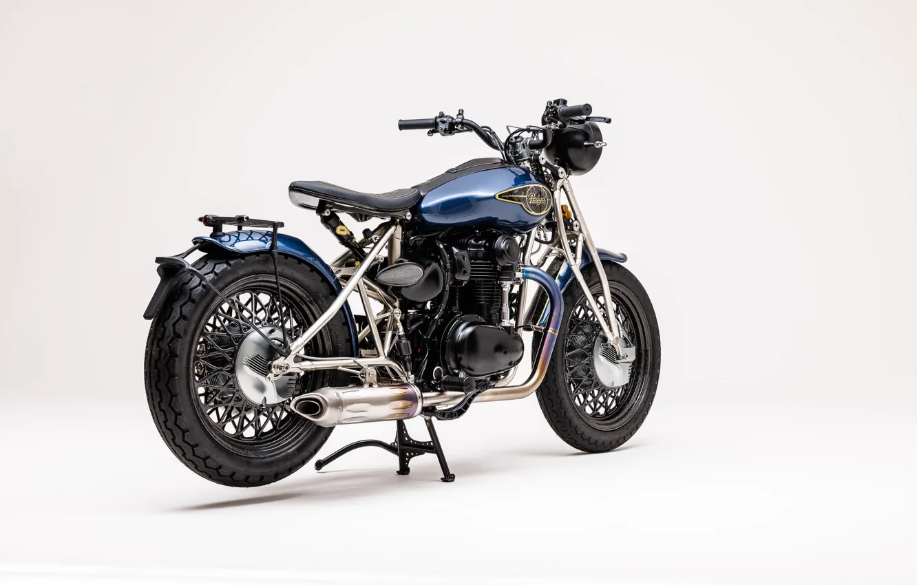 Photo wallpaper motorcycle, white background, bike, bike, motorcycle, Praga, white background, Praga ZS 800