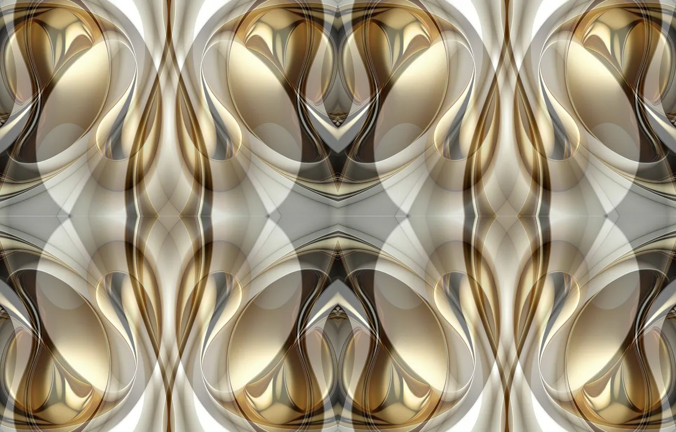 Photo wallpaper design, art, patern, tractalart