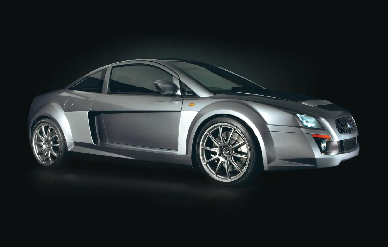 Photo wallpaper Concept, 2006, the concept car, Prodrive, Prodrive P2 Concept