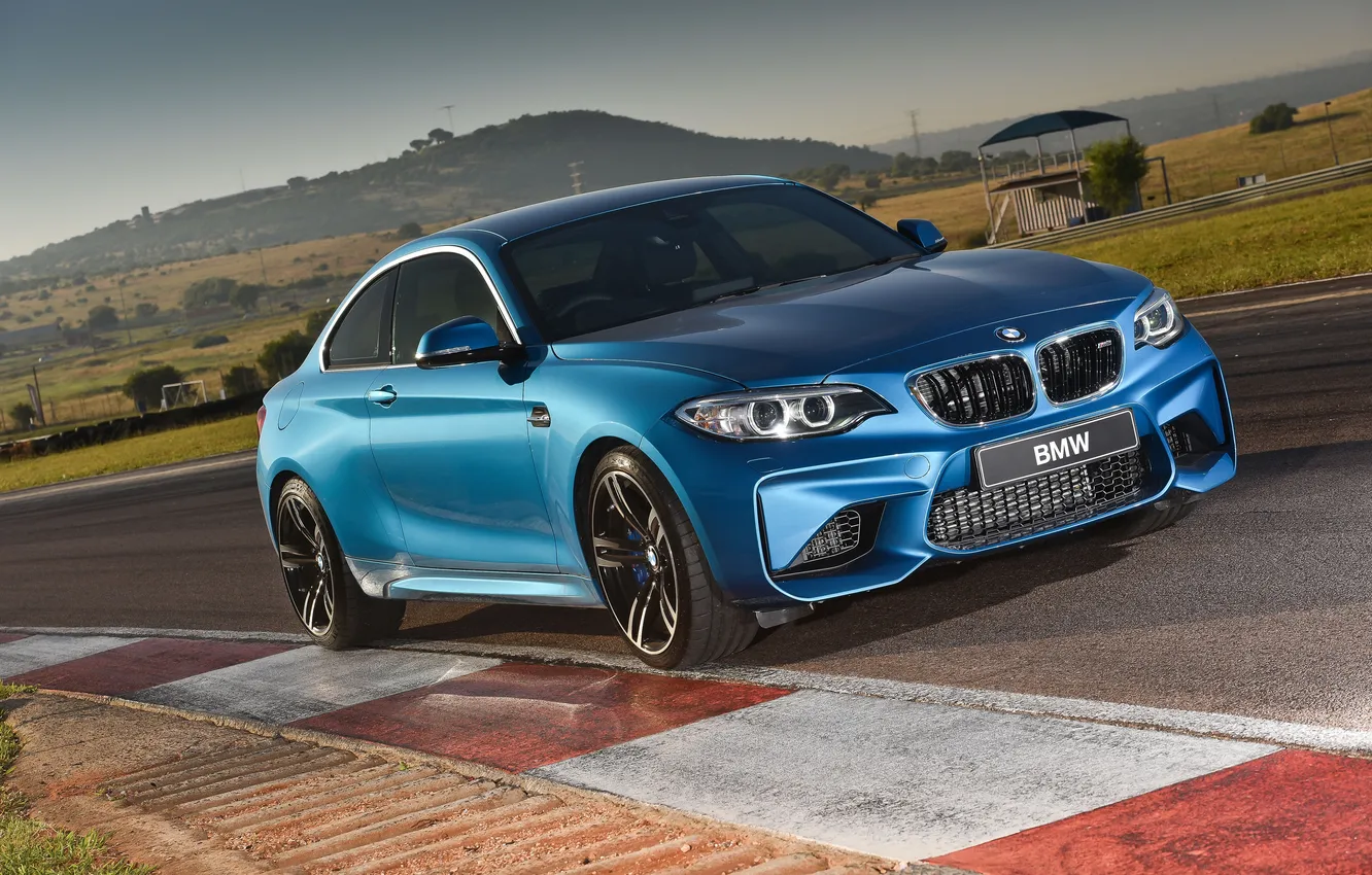 Photo wallpaper BMW, coupe, BMW, Coupe, F87