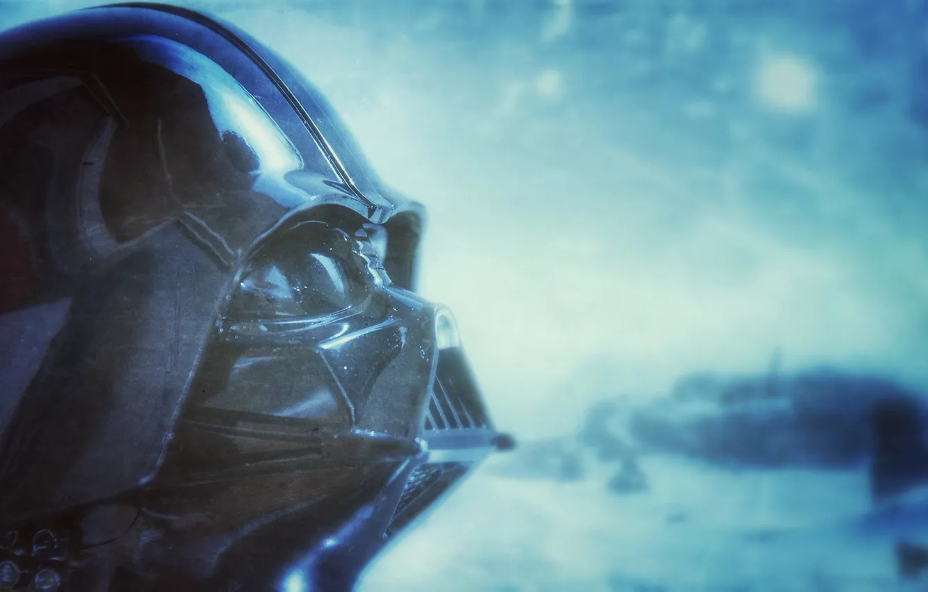 Photo wallpaper background, Star Wars, helmet, Darth Vader, Darth Vader