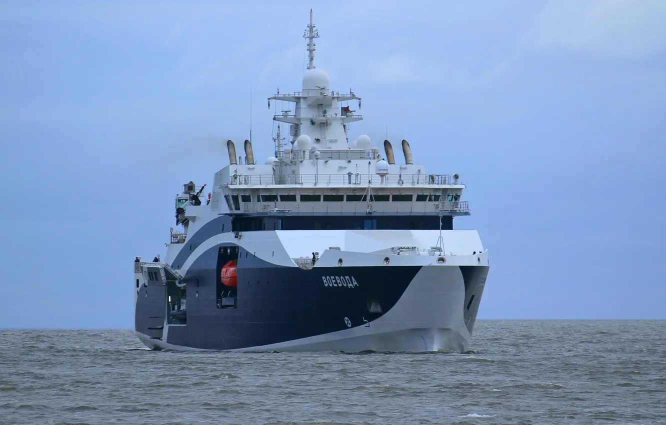 Photo wallpaper ensure, The Governor, A special ship