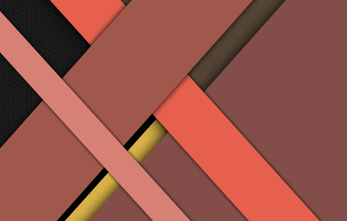 Photo wallpaper shadow, geometry, layer