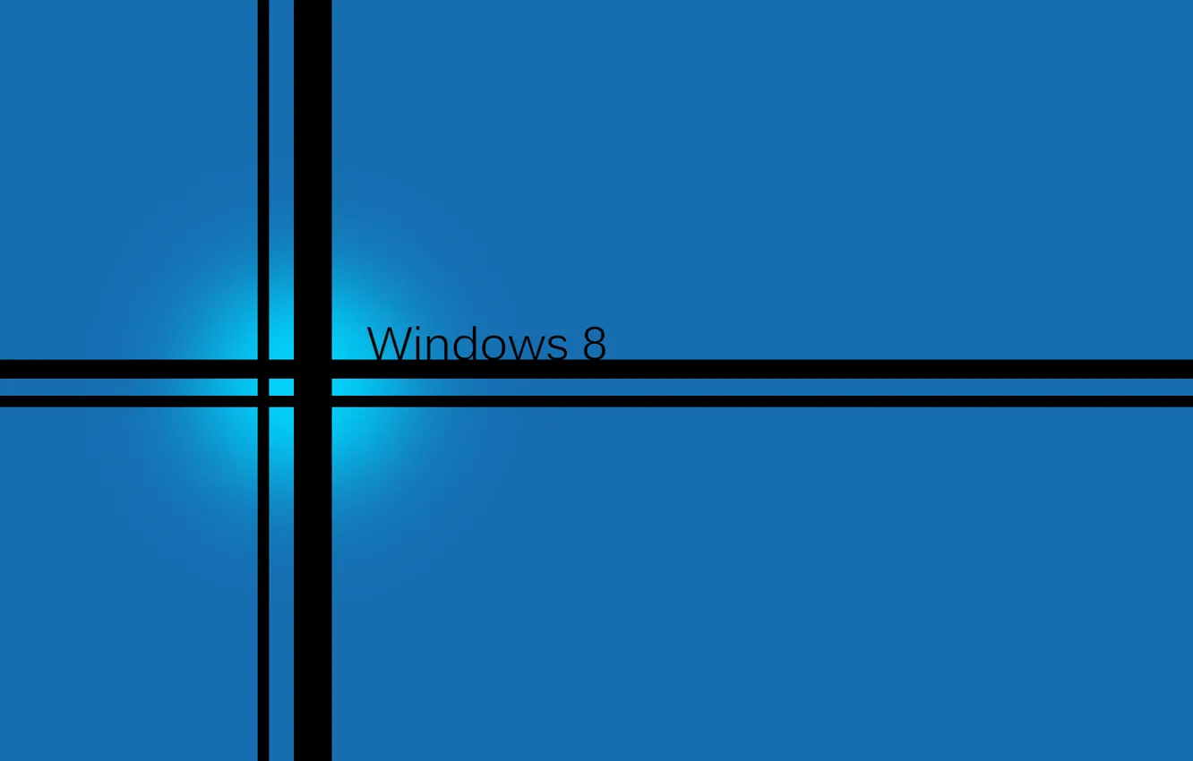 Photo wallpaper windows, eight