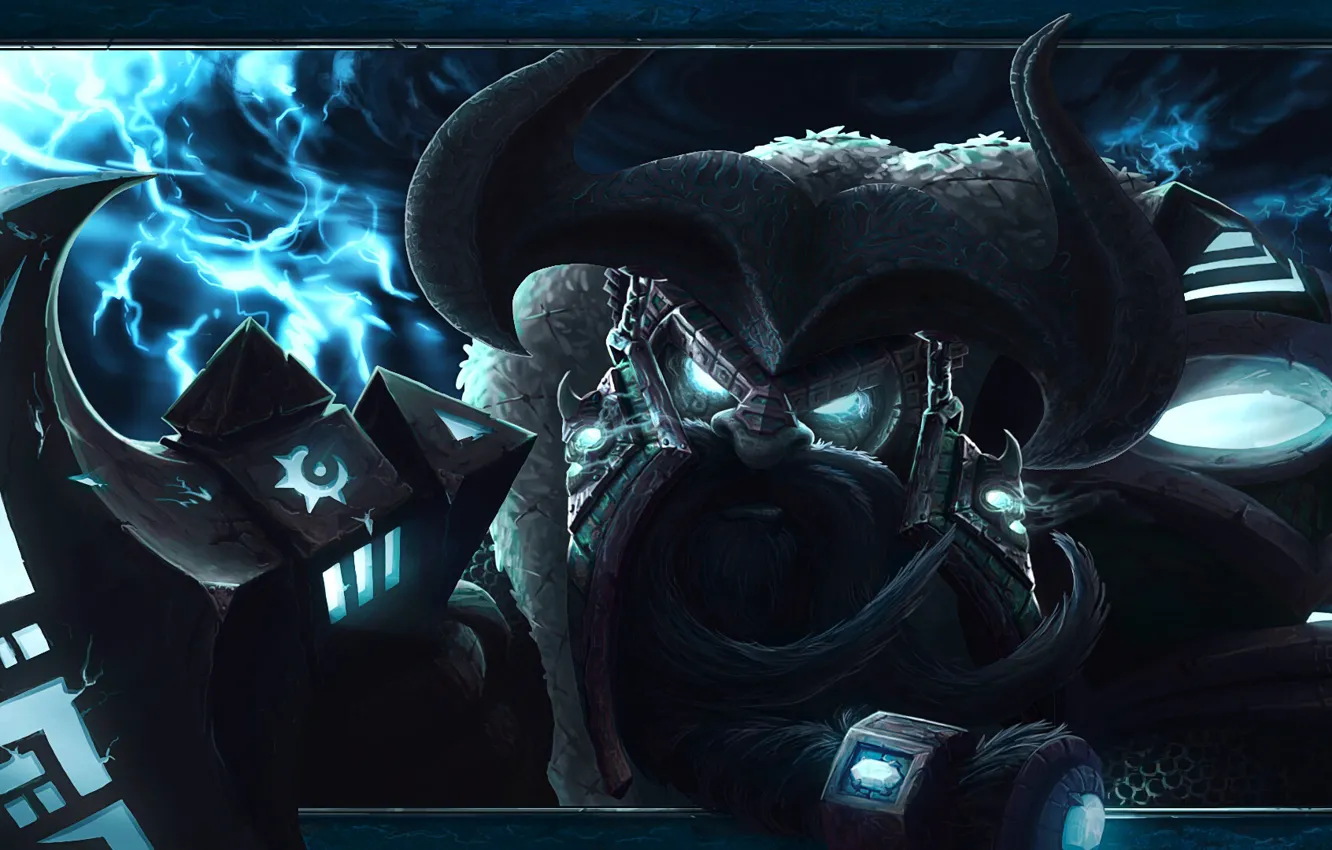 Photo wallpaper fiction, the game, fantasy, Blizzard, warcraft, wow, art, characters