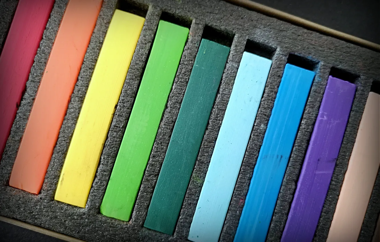 Photo wallpaper background, color, plasticine