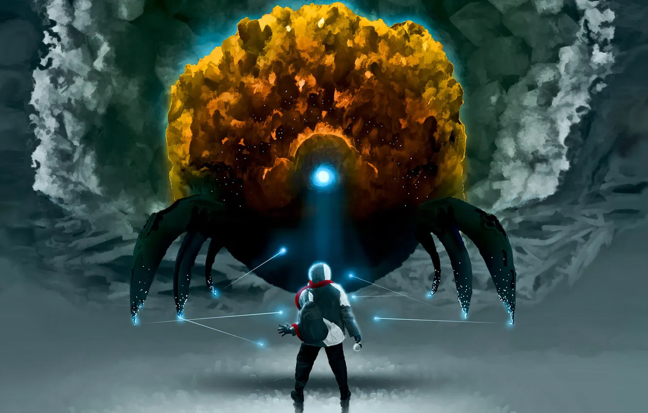 Photo wallpaper art, romance of the Apocalypse, romantically apocalyptic, alexiuss, arbitrators web