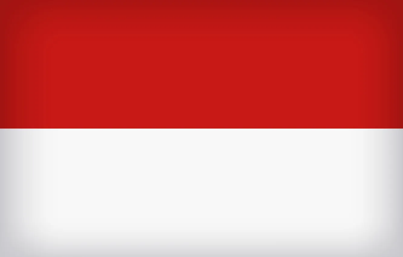 Photo wallpaper Flag, Indonesia, Country, Flag Of Indonesia, Indonesia Flag