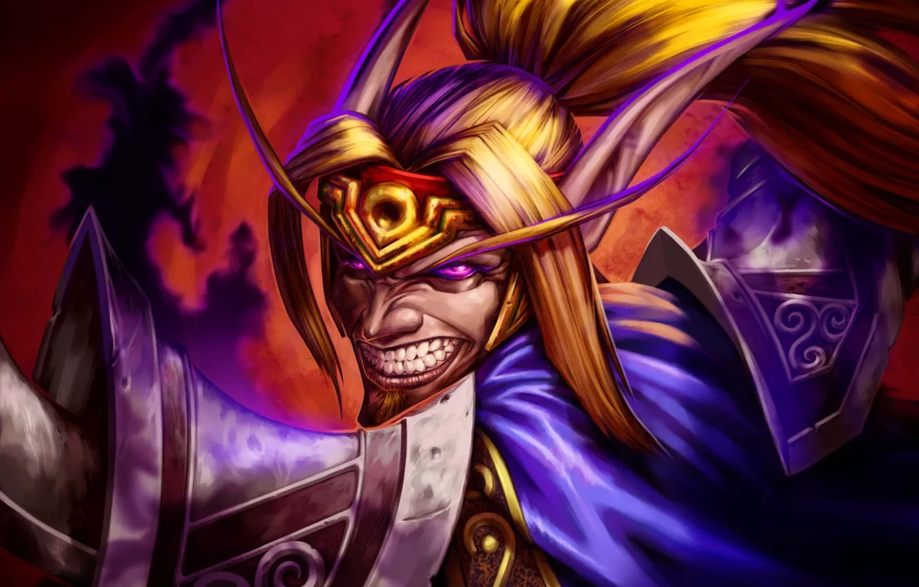 Photo wallpaper map, art, World of Warcraft, wow, Hearthstone, Shadow Madness, Dark madness, Blood Elf