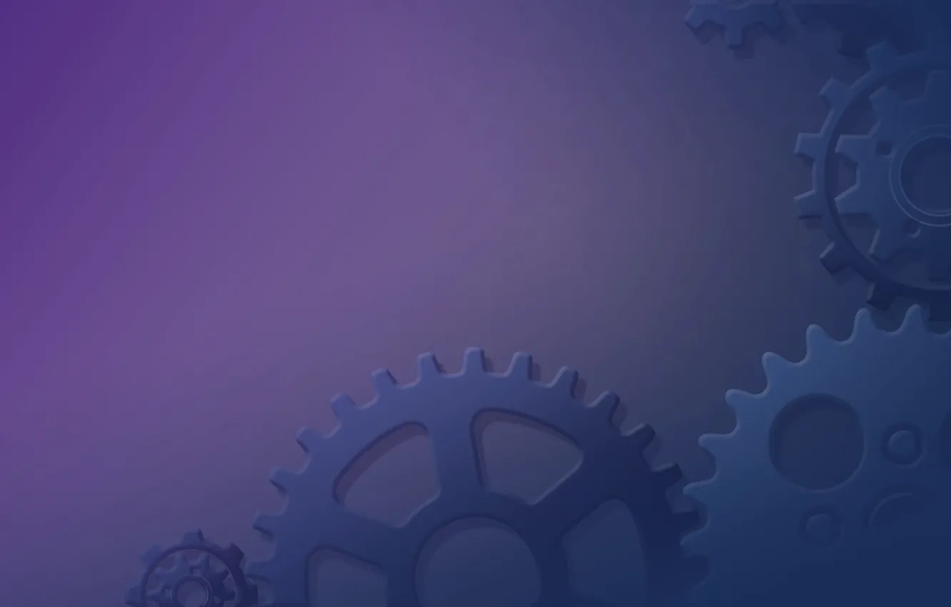 Photo wallpaper stars, blue, background, texture, wheel, gear, blue, background