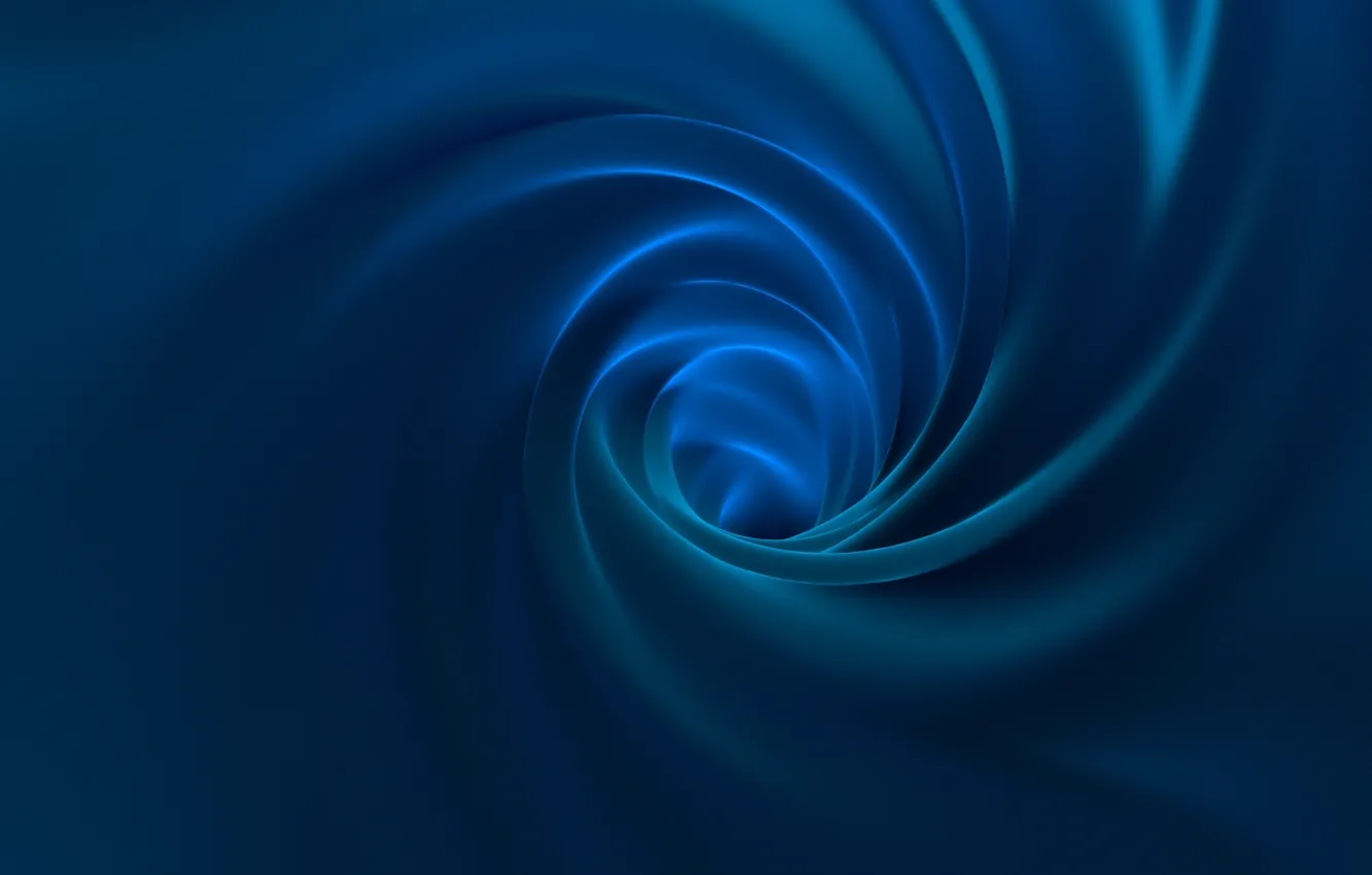 Photo wallpaper abstraction, whirlpool, tightening