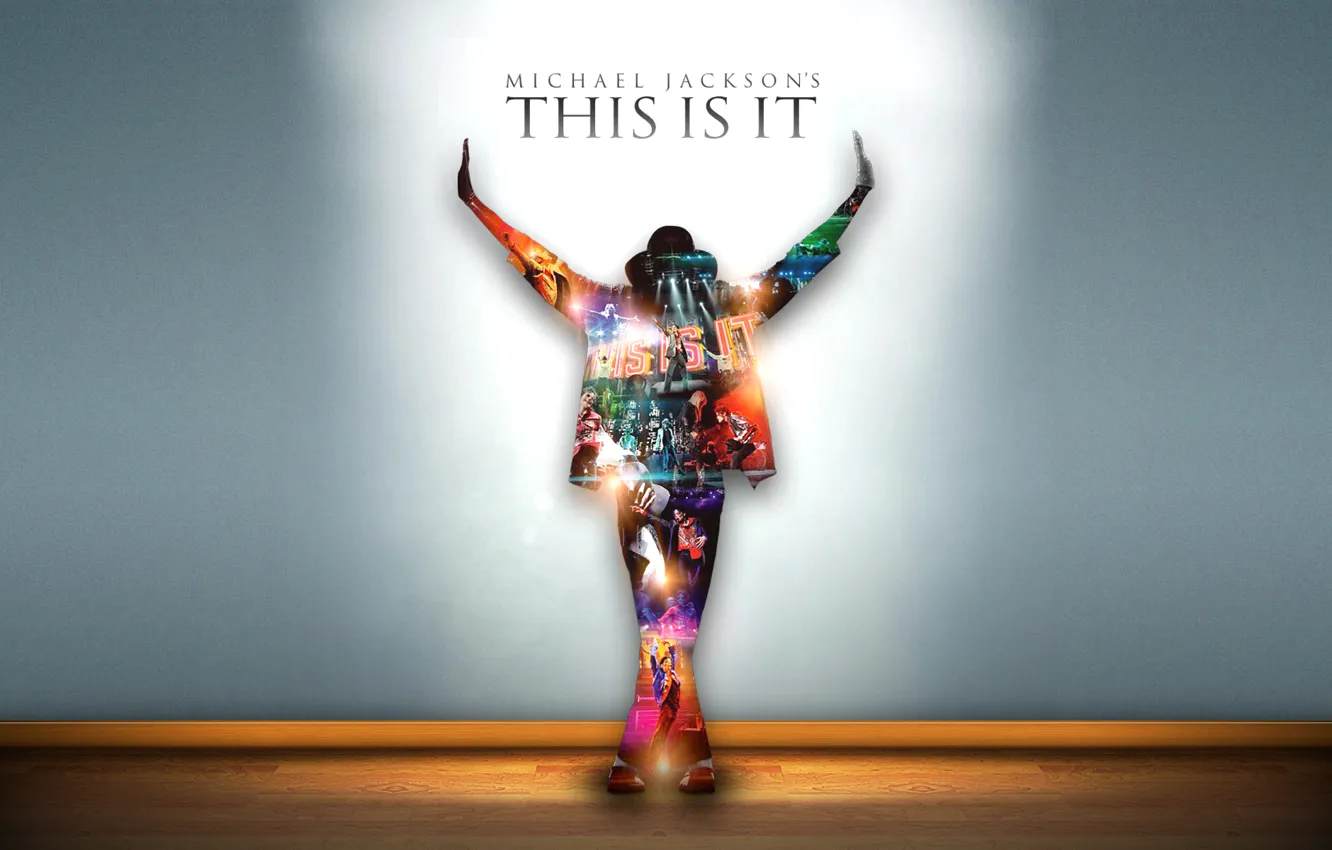 Photo wallpaper Jackson, Jackson, Michael Jackson