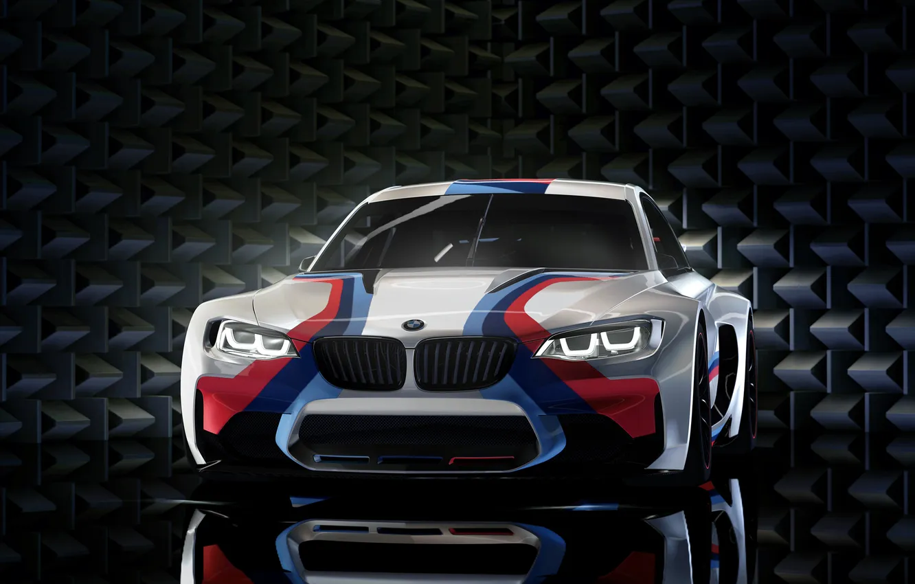 Photo wallpaper Concept, Gran Turismo, 549hp, BMW Vision