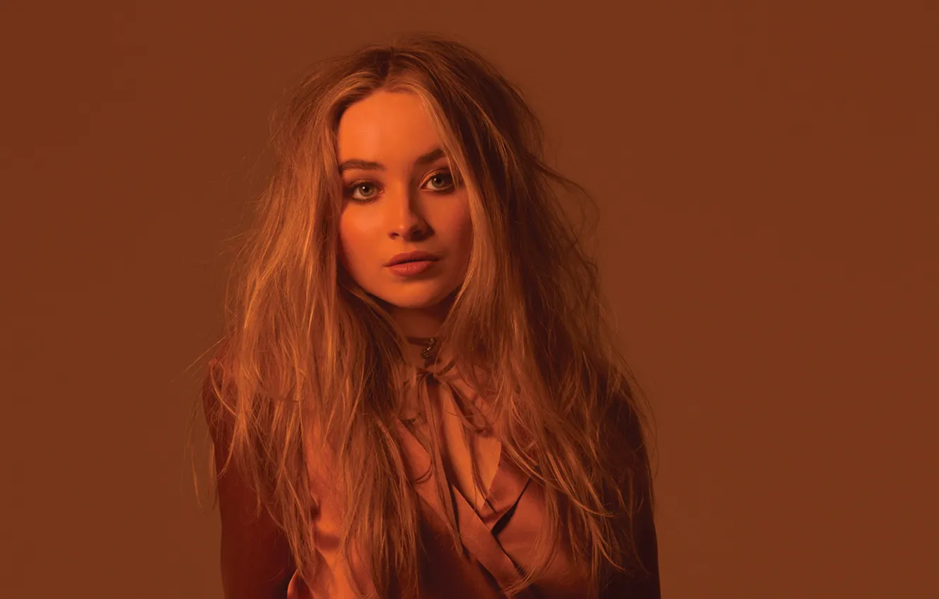 Photo wallpaper girl, beautiful, Music, Sabrina Carpenter