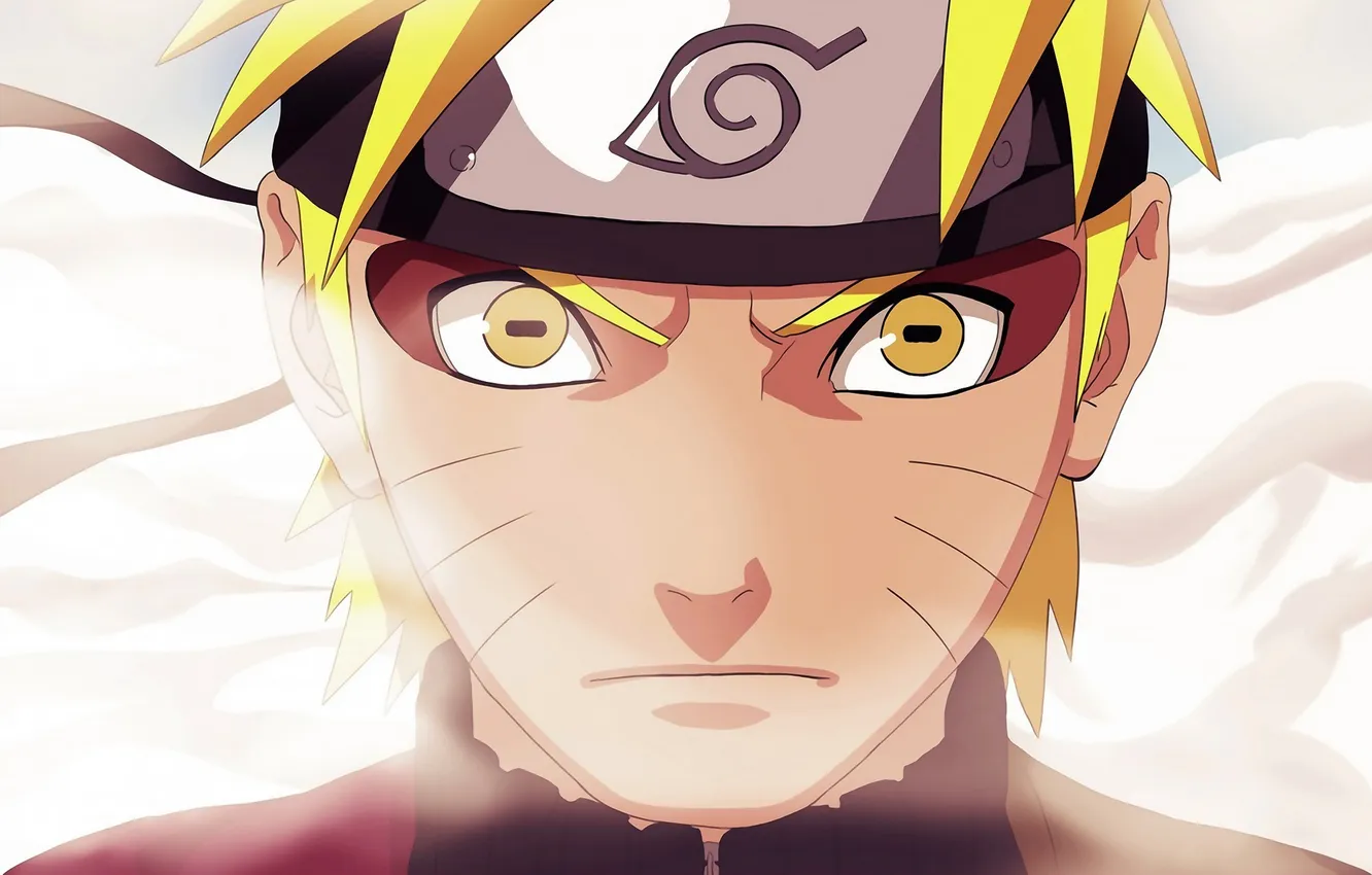 Photo wallpaper look, Naruto, Sanin