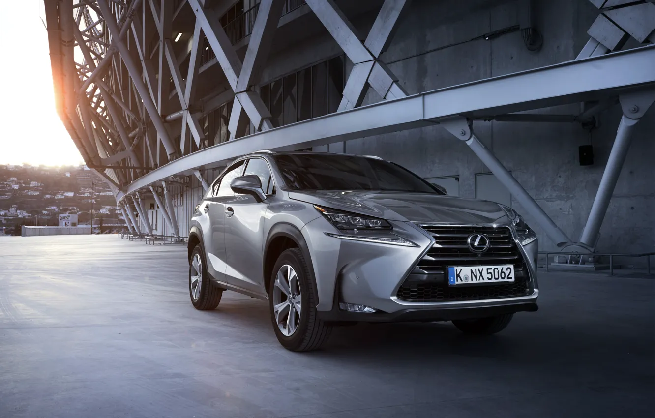 Photo wallpaper Lexus, Lexus, SUV, 2014, EU-spec