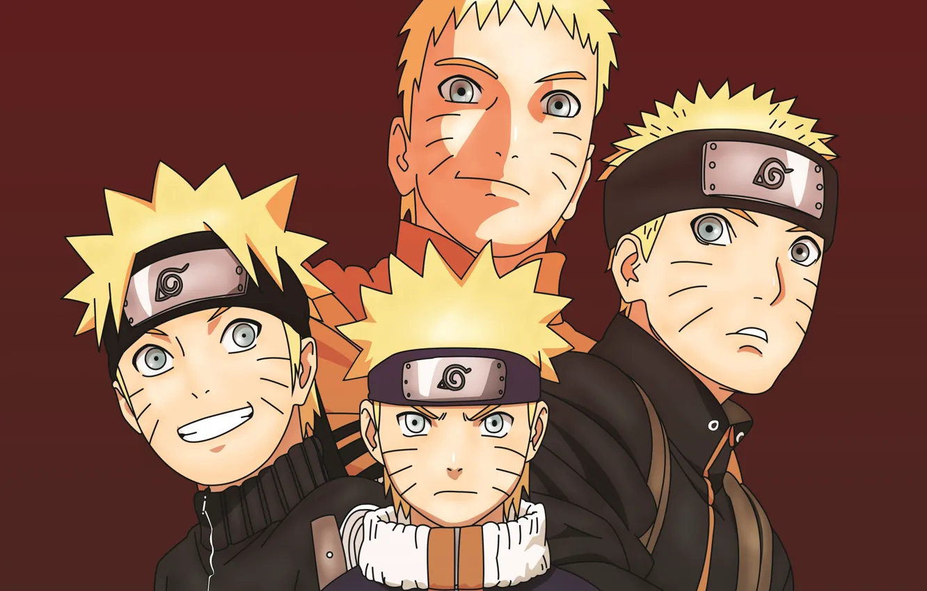 Photo wallpaper game, Naruto, anime, man, boy, face, ninja, hero