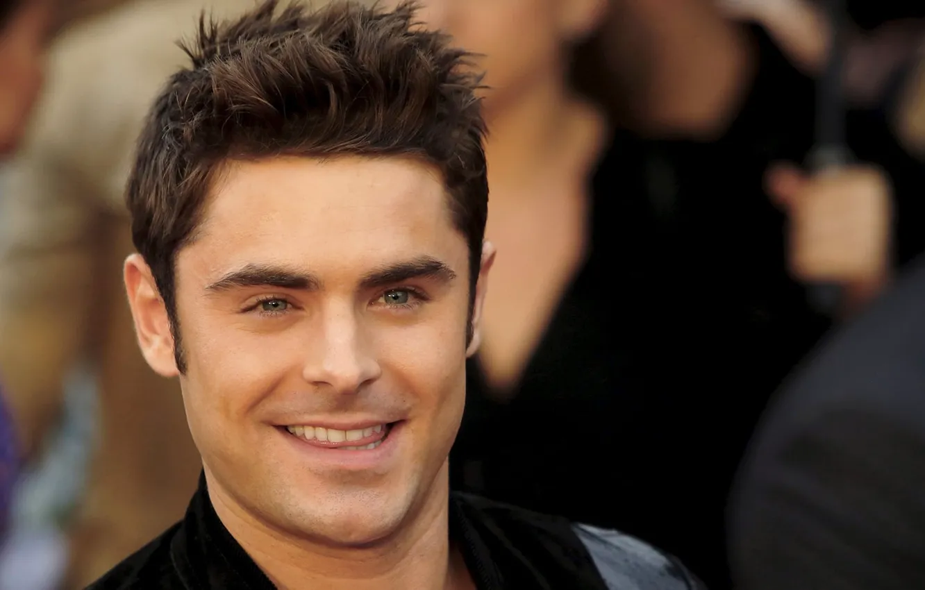 Photo wallpaper actor, artist, Zac Efron