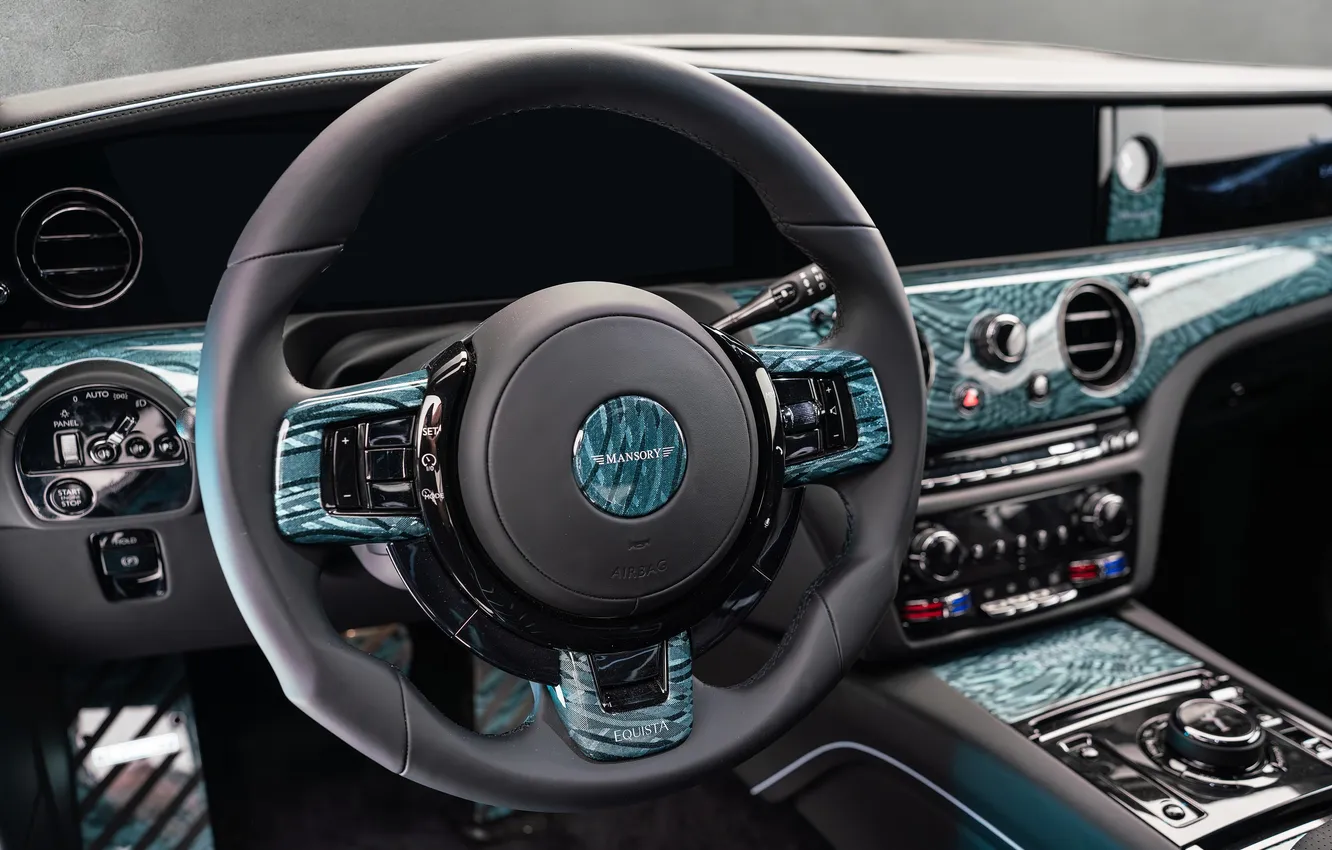 Photo wallpaper tuning, Rolls-Royce, power, luxury, tuning, power, Suite, luxury