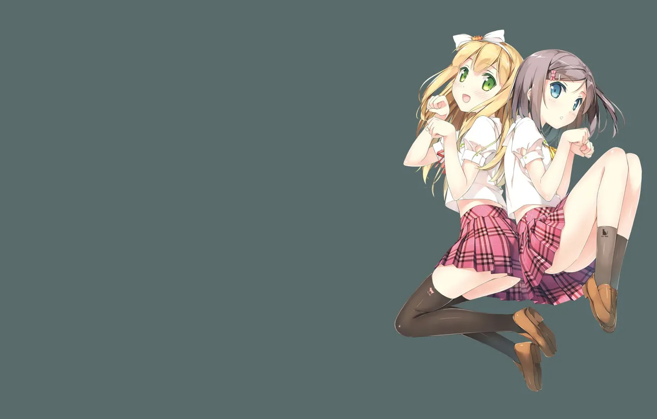 Photo wallpaper kawaii, nothing, anime, pretty, asian, manga, japanese, oriental