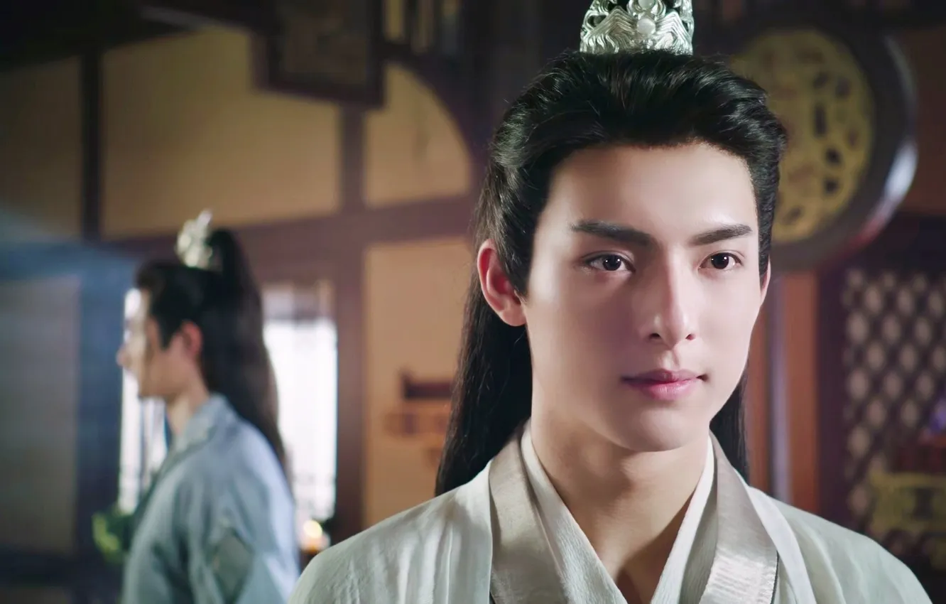 Photo wallpaper actor, guy, Fifth, Wang Hao Xuan, Wang Hao Xuan, Chinese actor, Follow the script, Xiao …