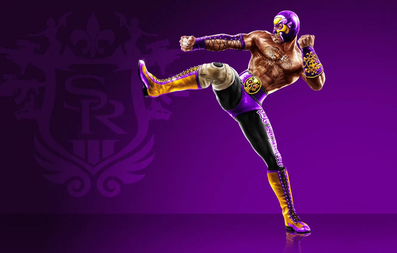 Photo wallpaper saints row 3, Angel De LaMuerte, Saints Row, Saints Row:The Third
