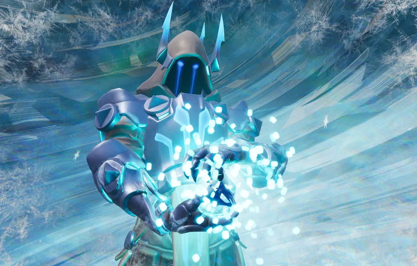 Photo wallpaper magic, MAG, Fortnite