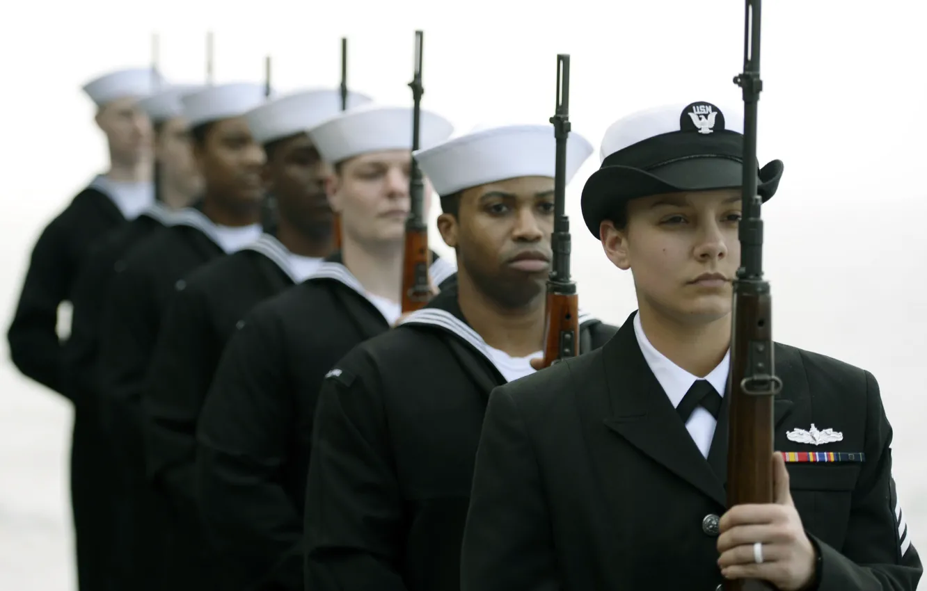 Photo wallpaper weapons, soldiers, Stroy