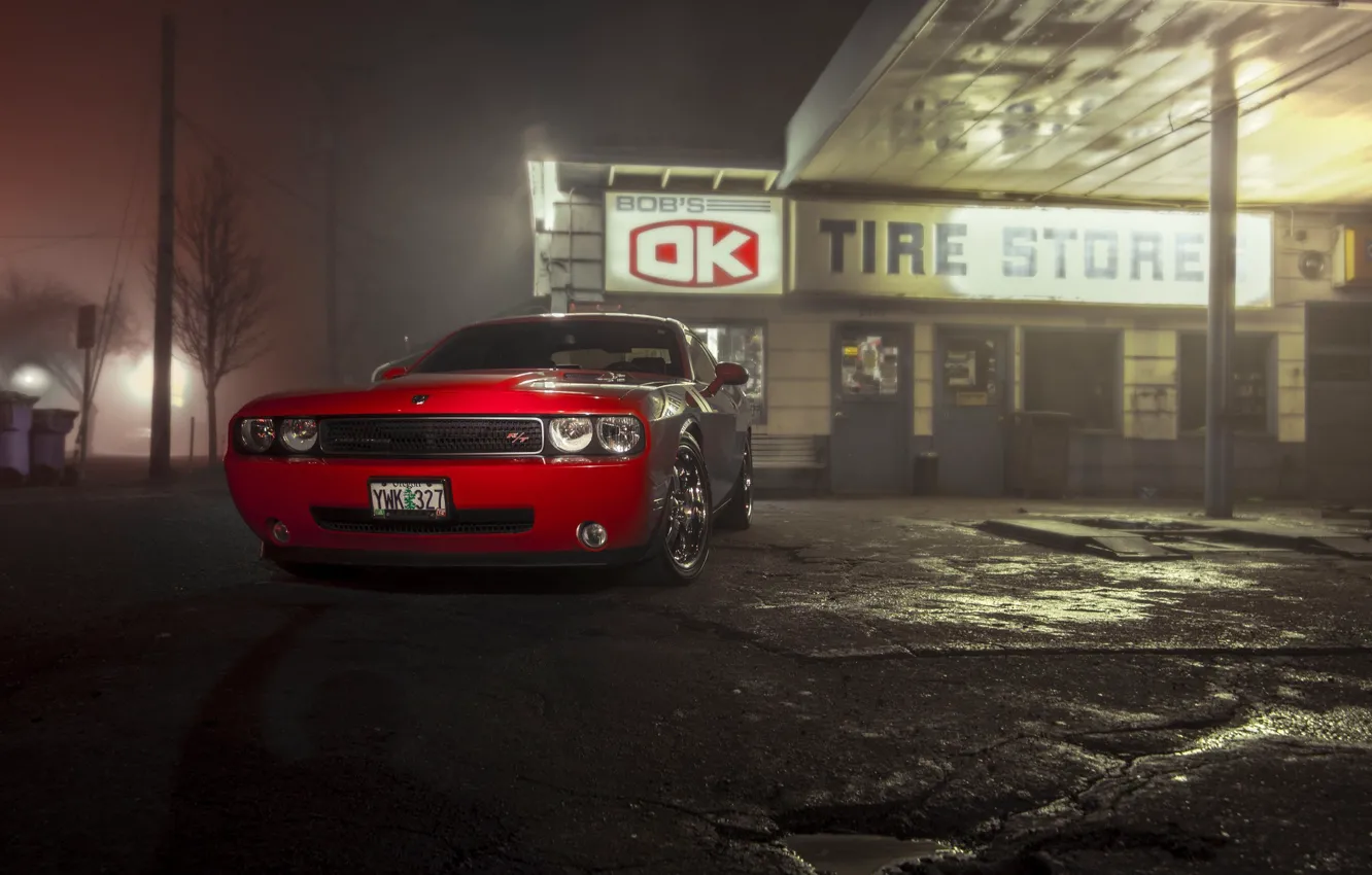 Photo wallpaper Dodge, Viper, SRT