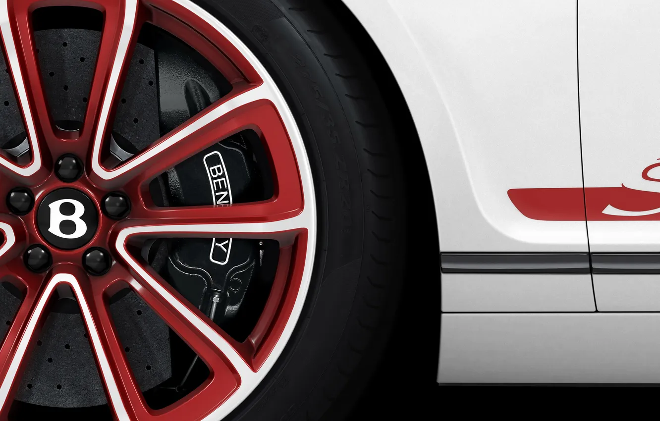 Photo wallpaper car, machine, tuning, Bentley Continental Supersports Convertible ISR