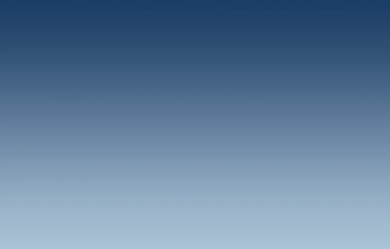 Photo wallpaper blue, gradient, imac