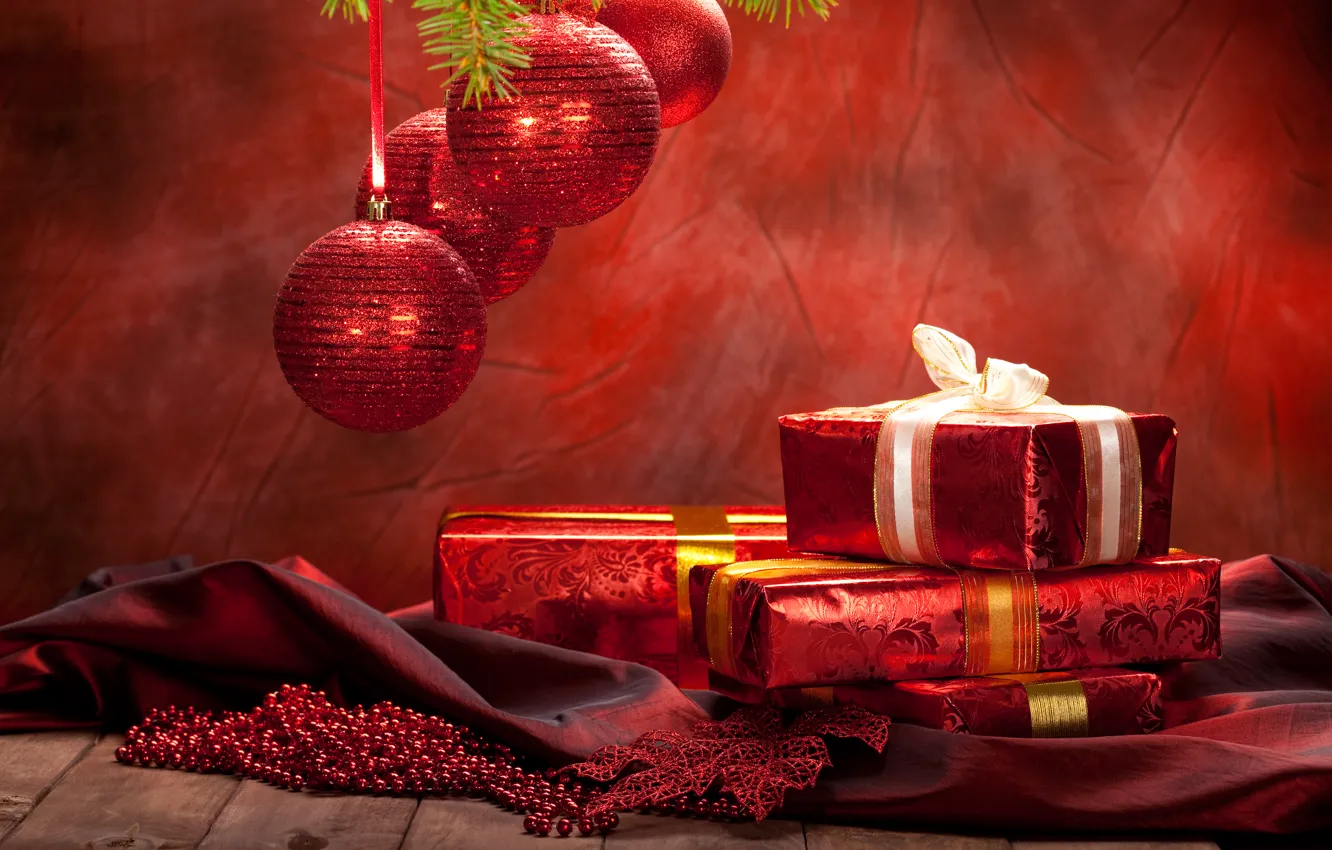 Photo wallpaper new year, Christmas, Christmas, merry christmas