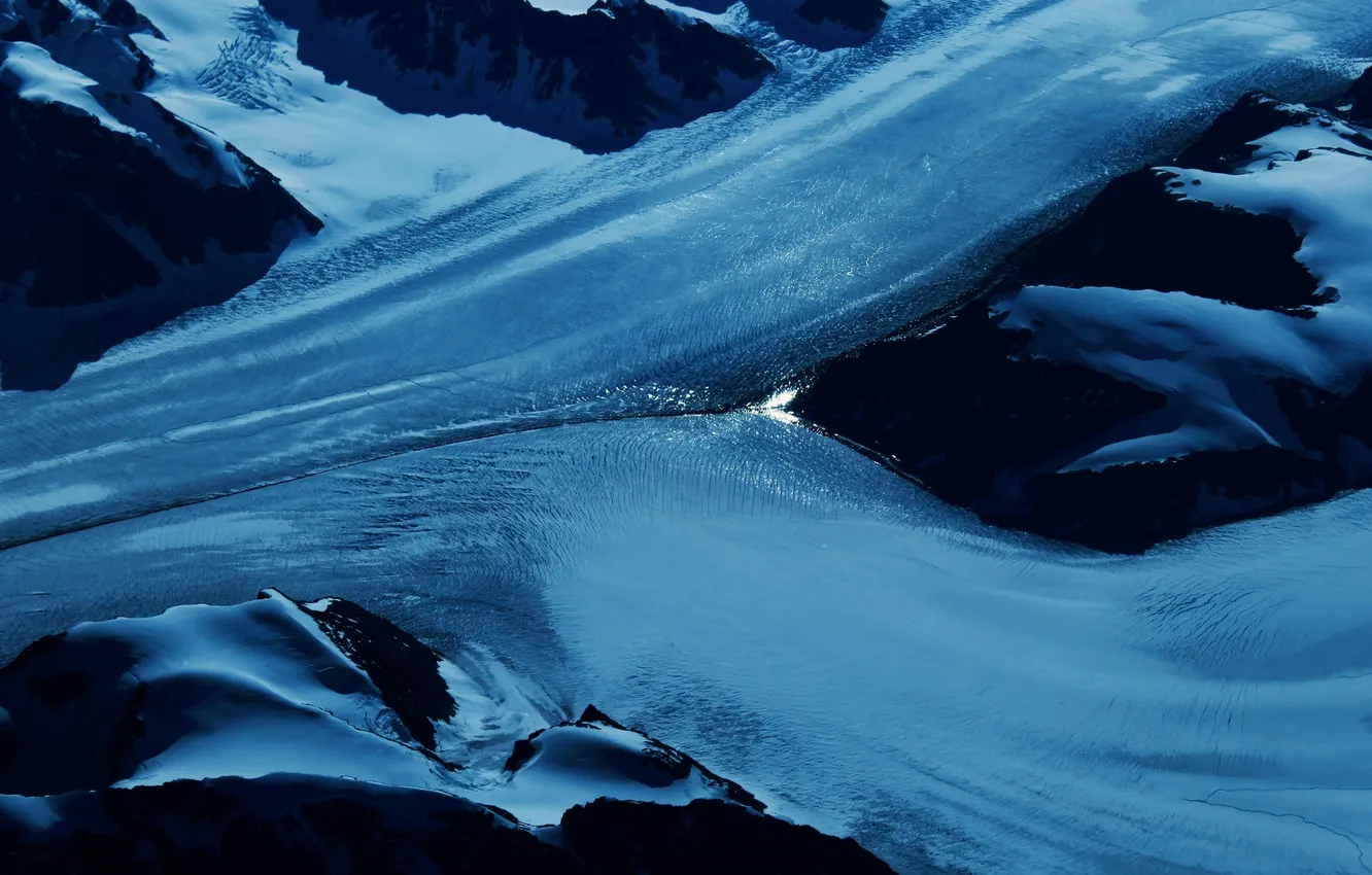 Photo wallpaper abstract, art, paint