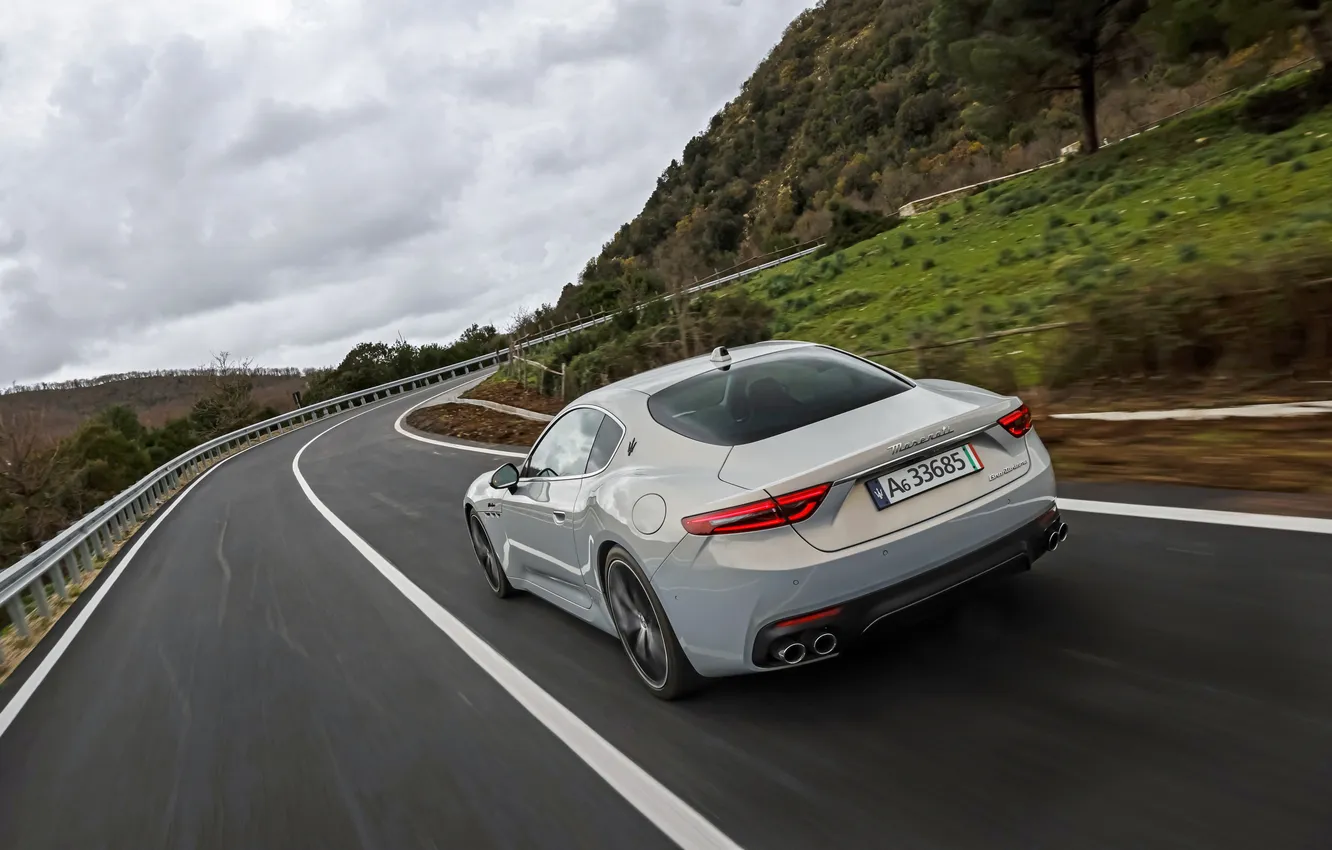 Photo wallpaper Maserati, GranTurismo, 2023, Maserati GranTurismo Modena