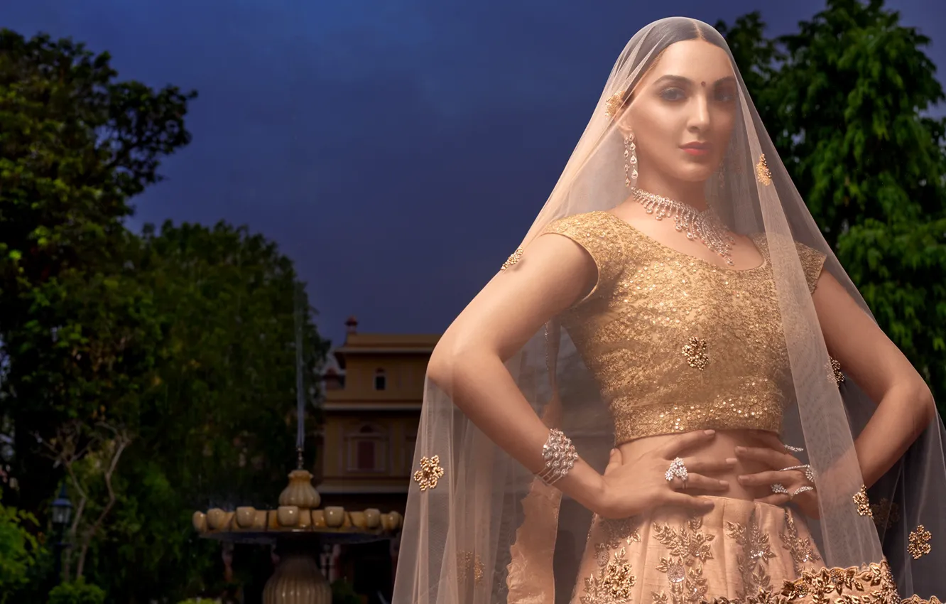 Photo wallpaper girl, hot, sexy, eyes, smile, beautiful, figure, model