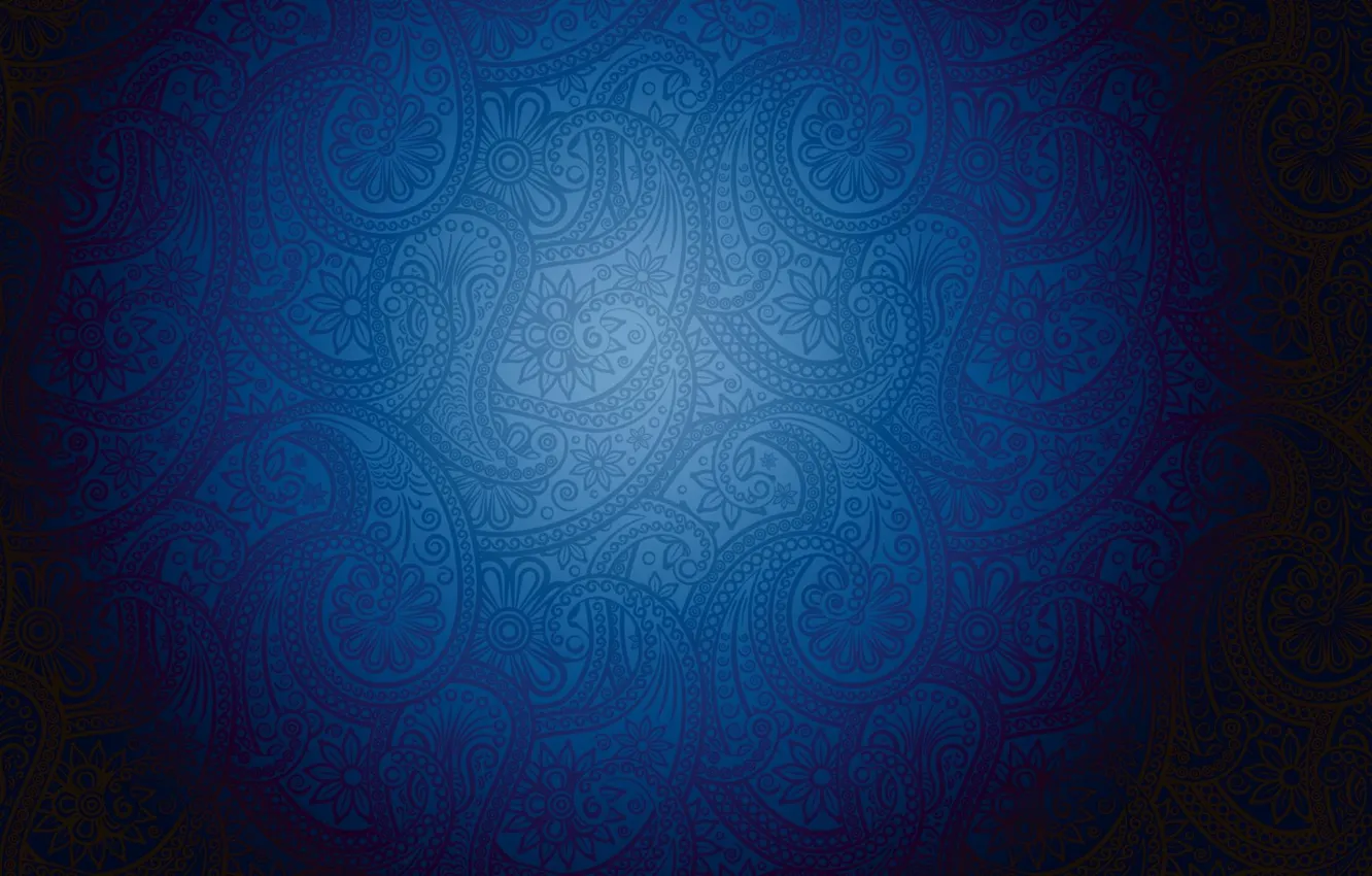 Photo wallpaper blue, background, Wallpaper, patterns, texture