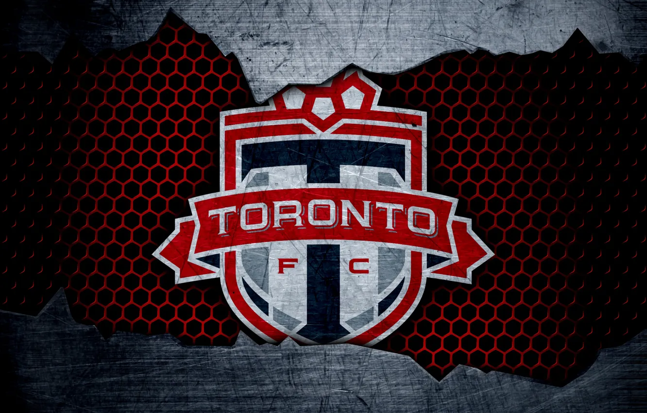 Photo wallpaper wallpaper, sport, logo, football, Toronto
