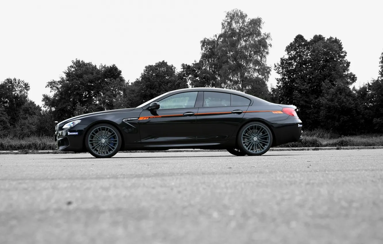 Photo wallpaper BMW, 650i, Tuned by G Power, F06 Gran Coupe BiTronik III, GP Edition 30 Years