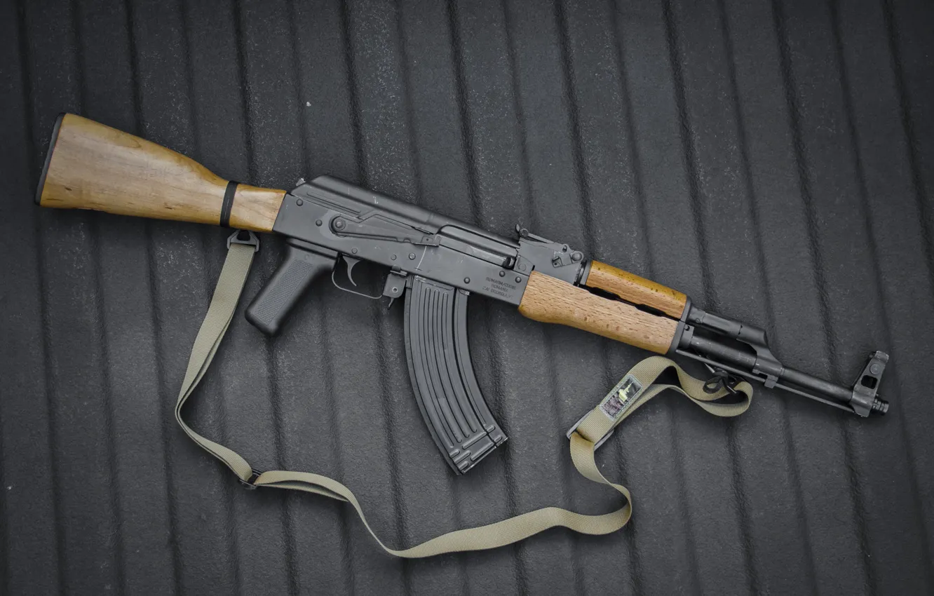 Photo wallpaper weapons, machine, Kalashnikov, Kalash, AK-47