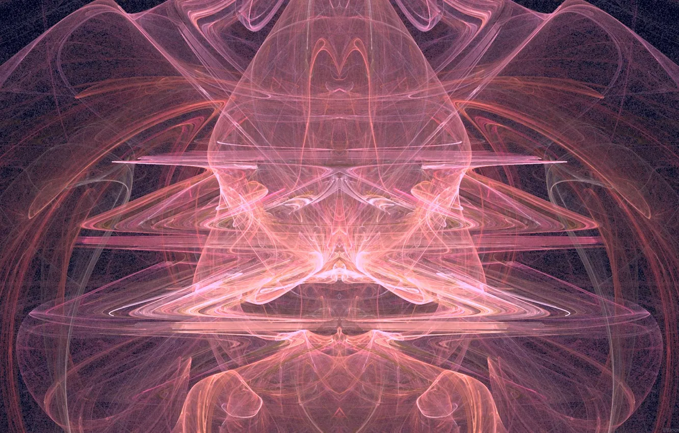 Photo wallpaper line, strip, texture, backlight