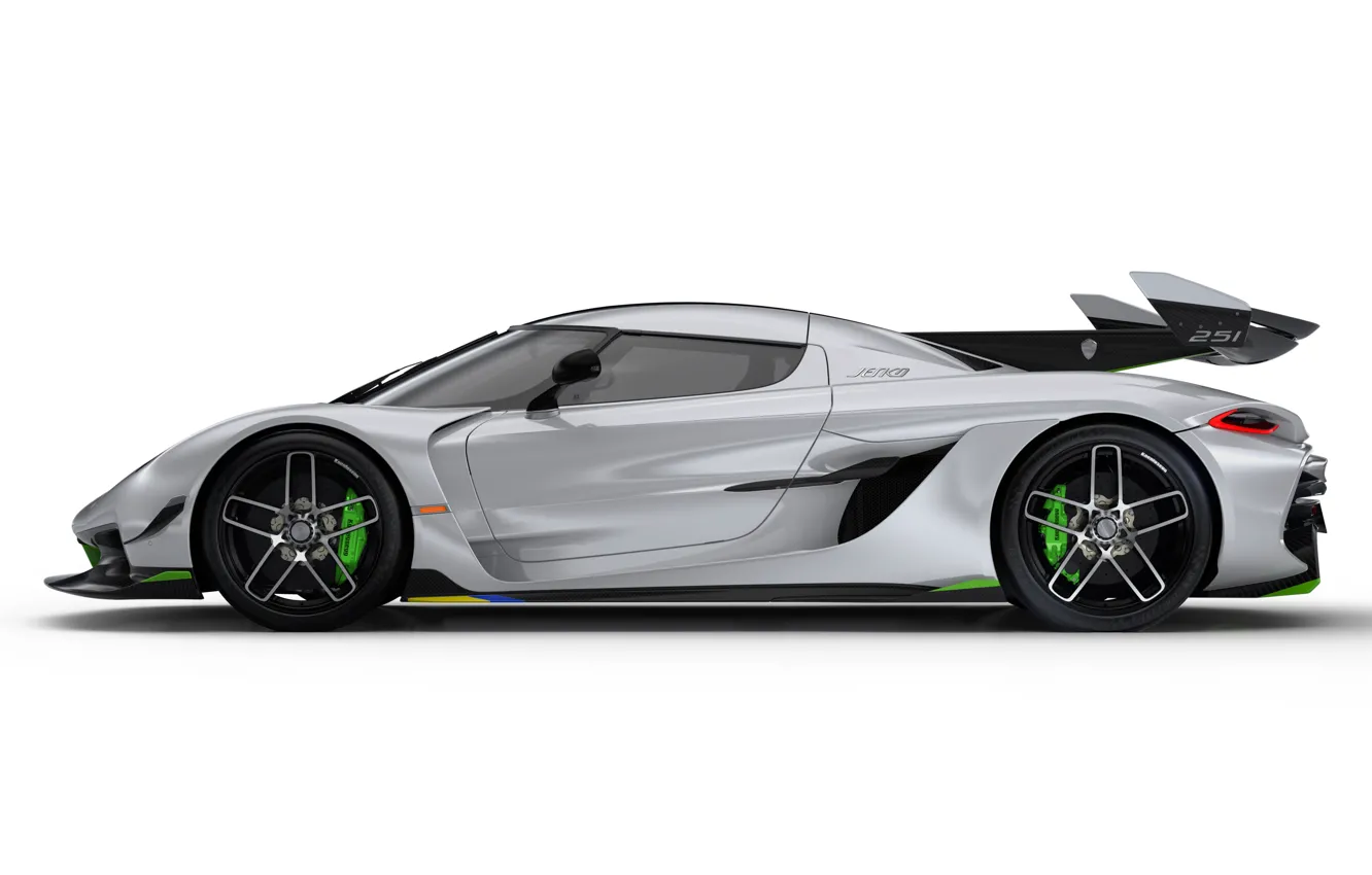 Photo wallpaper Koenigsegg, supercar, hypercar, 2019, Jesko