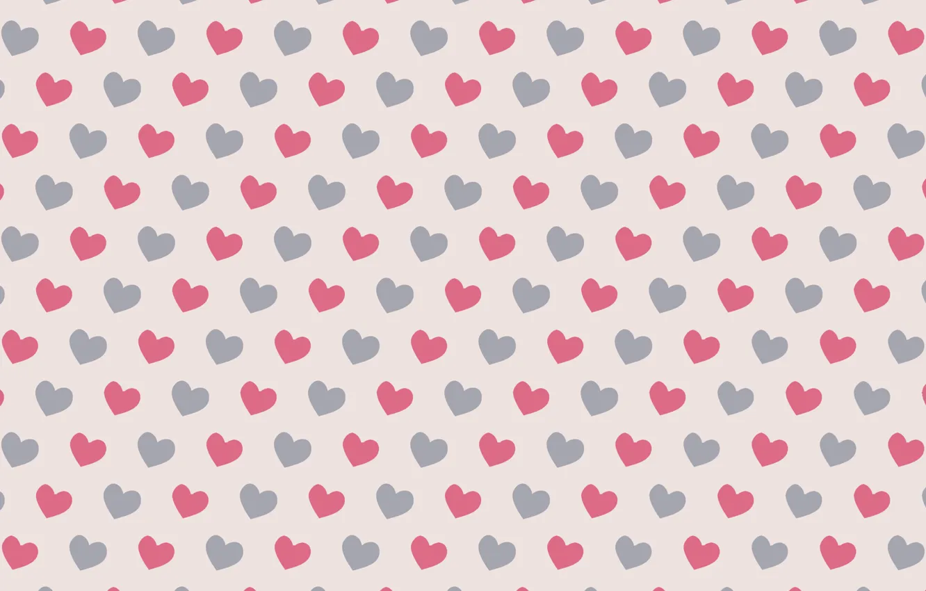 Wallpaper background, texture, hearts images for desktop, section ...