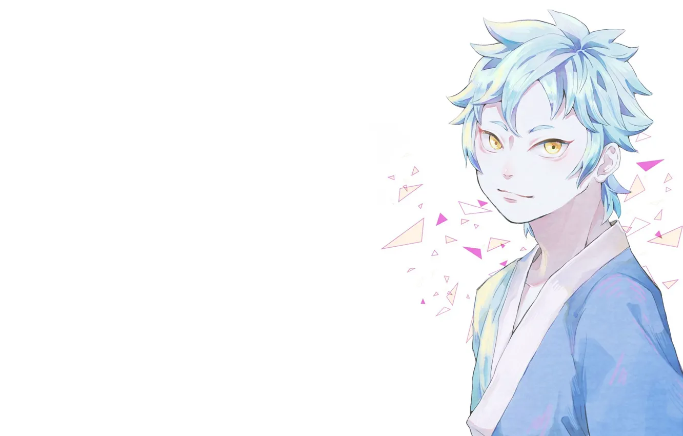 Photo wallpaper look, boy, Naruto, Naruto