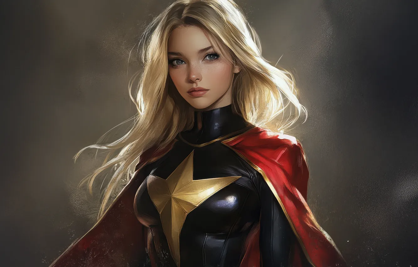 Photo wallpaper supernova, Avenger