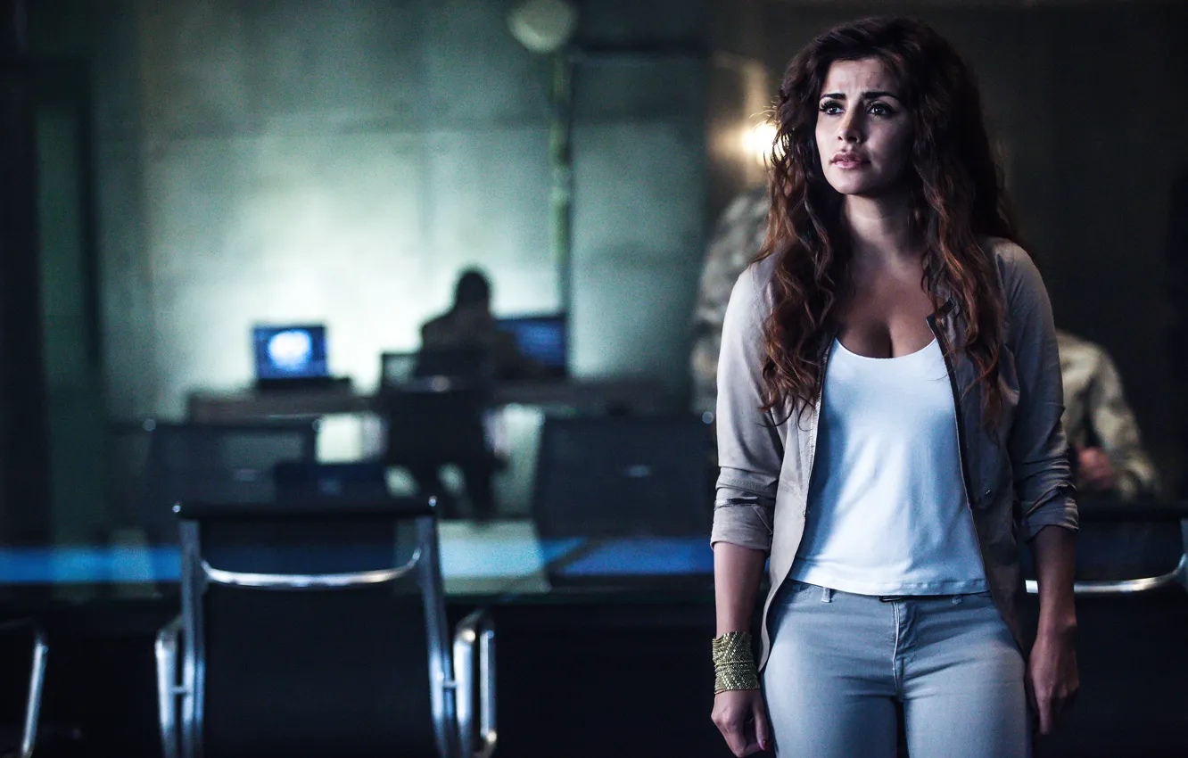 Photo wallpaper girl, fiction, fantasy, horror, the series, action, drama, Dominion